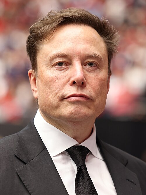Elon Musk